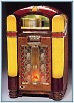 Wurlitzer, 
              Modell 800