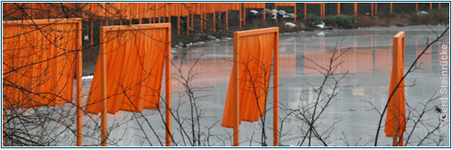 central park-the gates